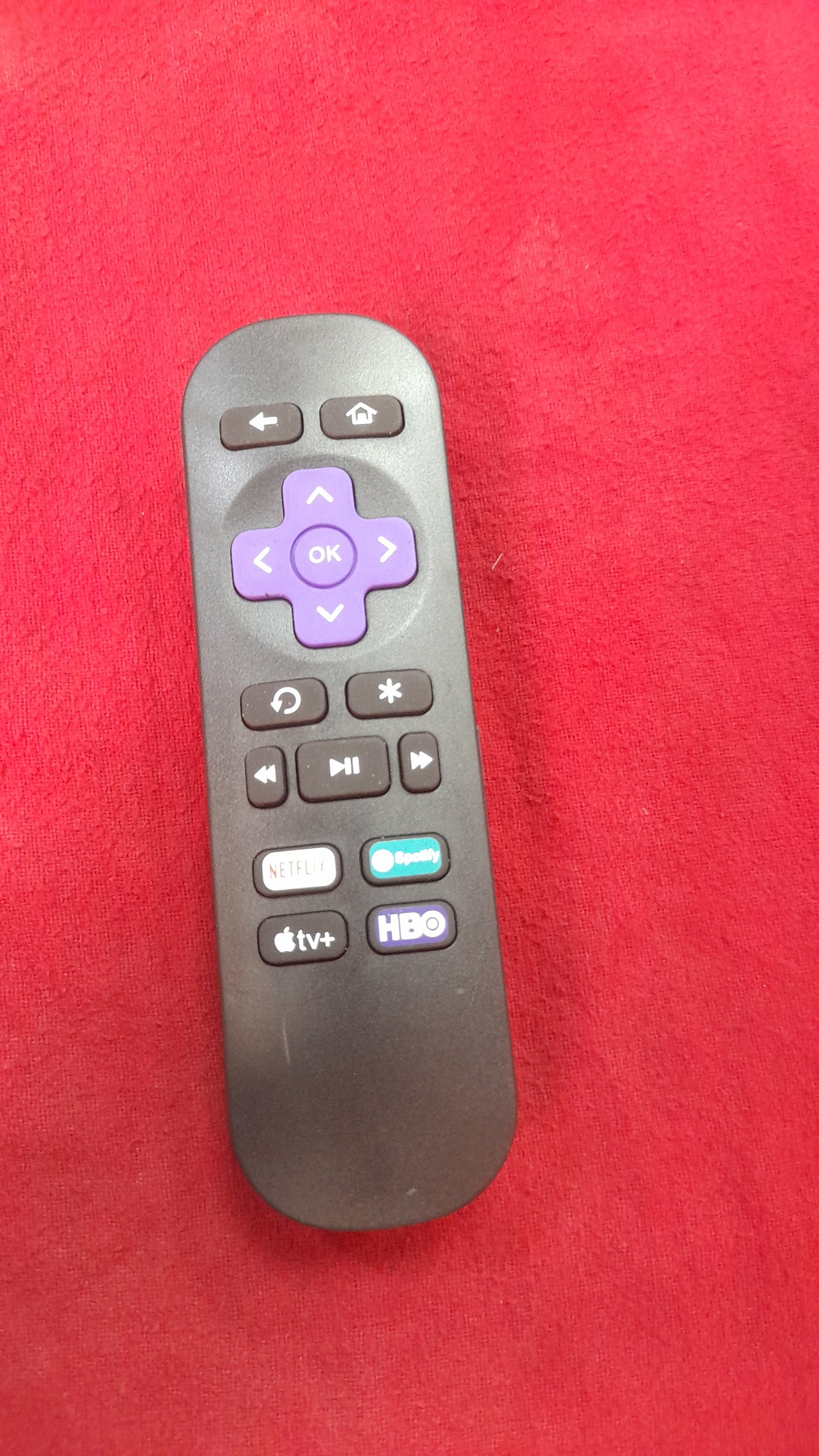 Control remoto ROKU - Cod:2589 - Cod : 03