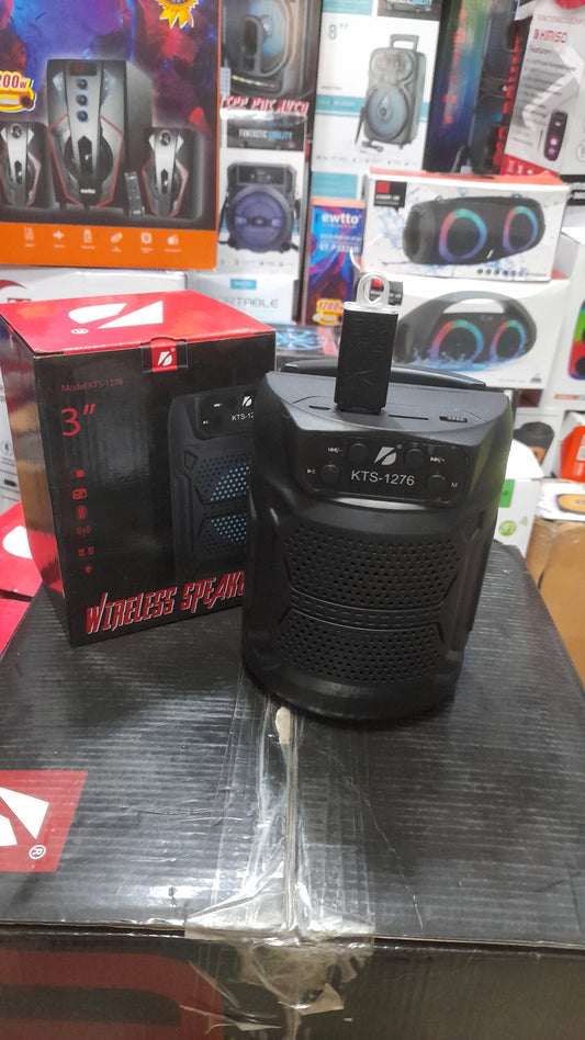 Parlante Bluetooth - Cod : 02