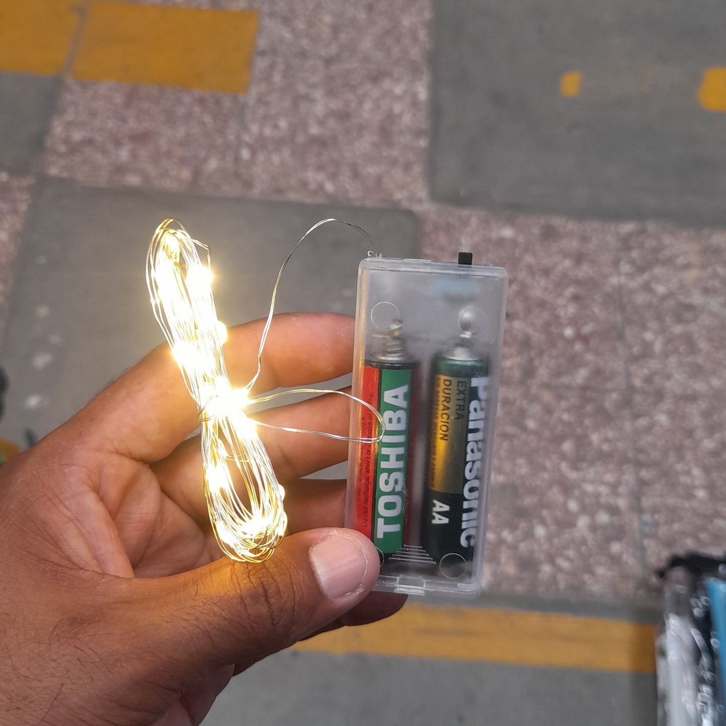 Tira Led 3 metros Cod:1525 - COD : 01