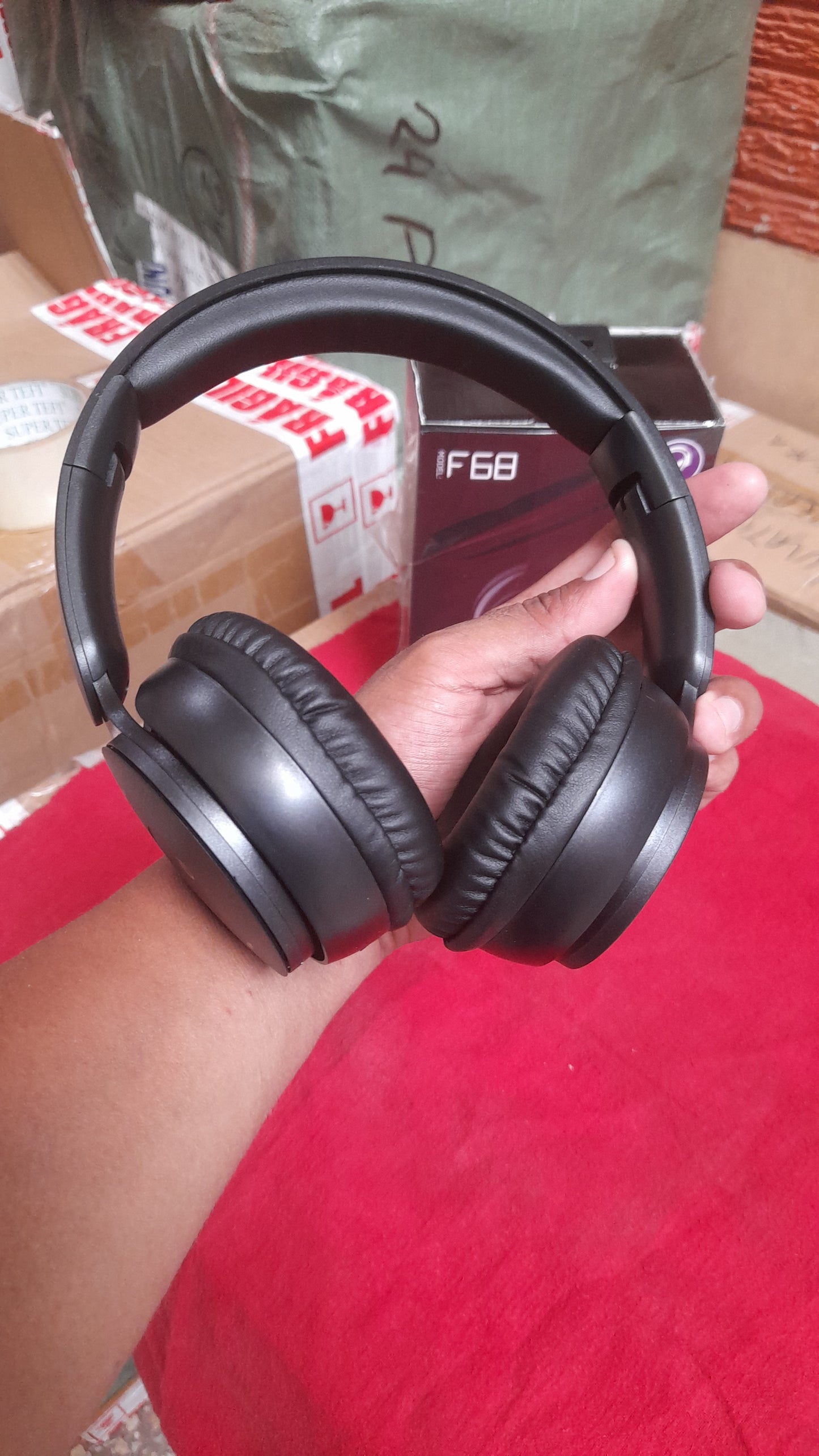 Audífonos Bluetooth - Cod : 03