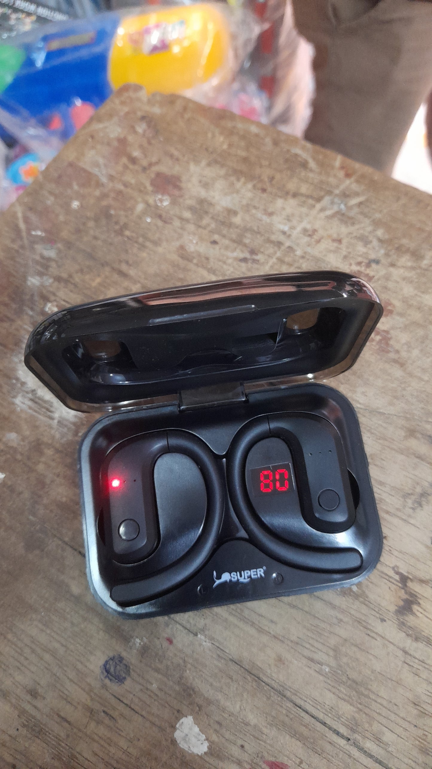 Audífonos Bluetooth - COD : 01 - COD : 01