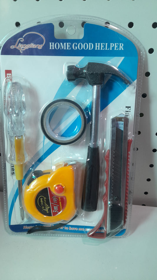 Set de herramientas x 5 - Cod : 05