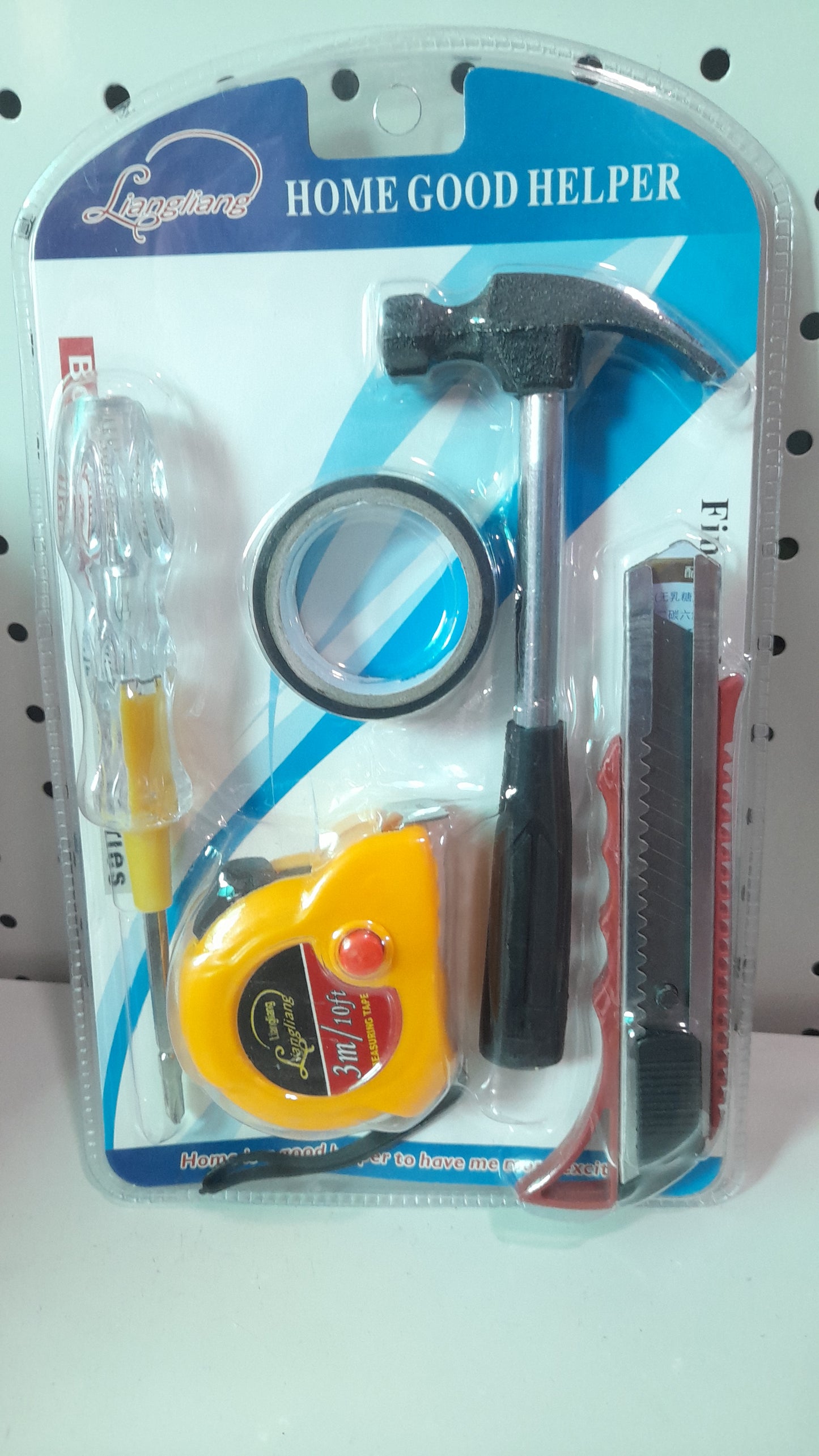 Set de herramientas x 5 - Cod : 05