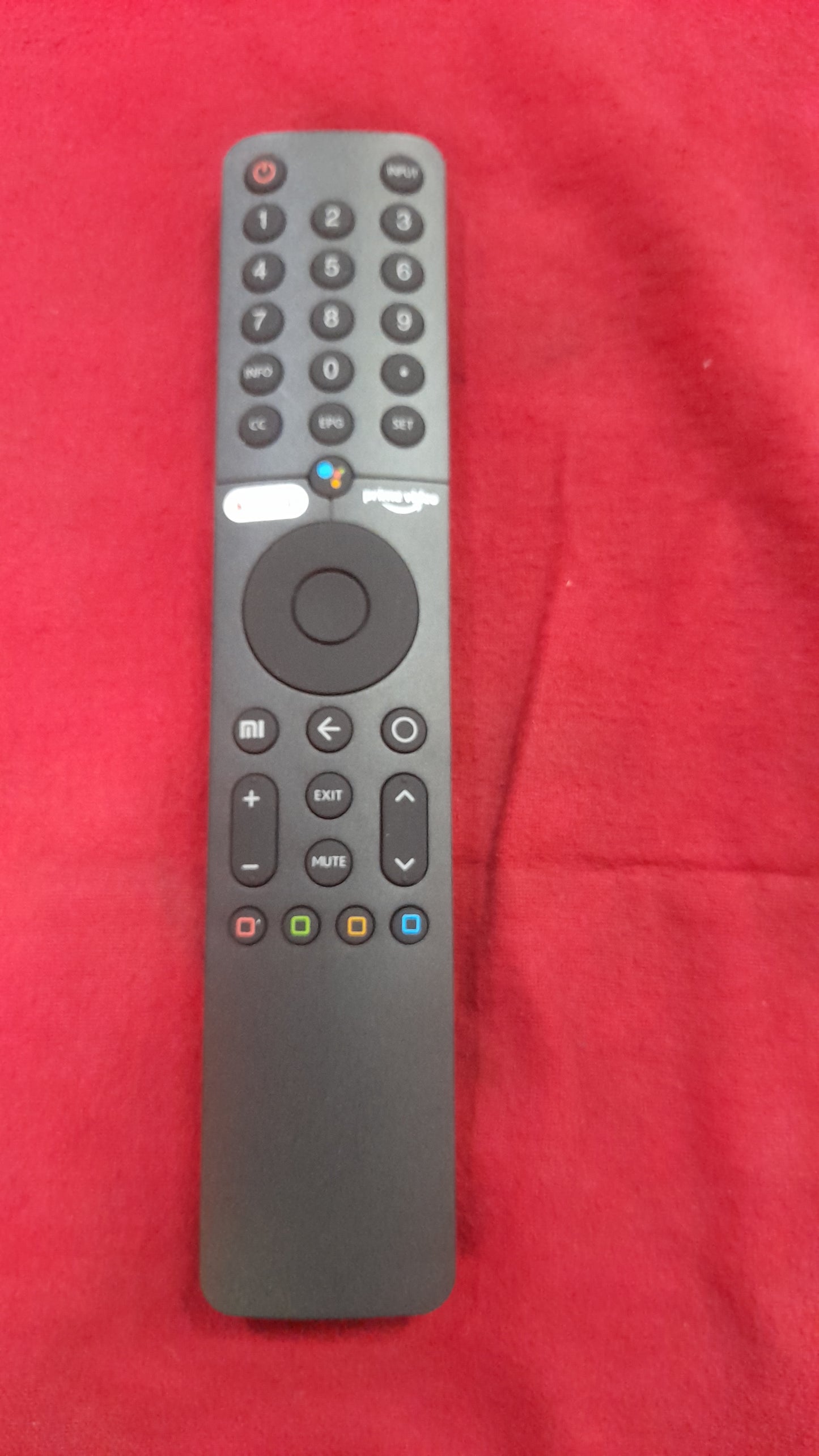 Control remoto Xiomi - Cod : 03