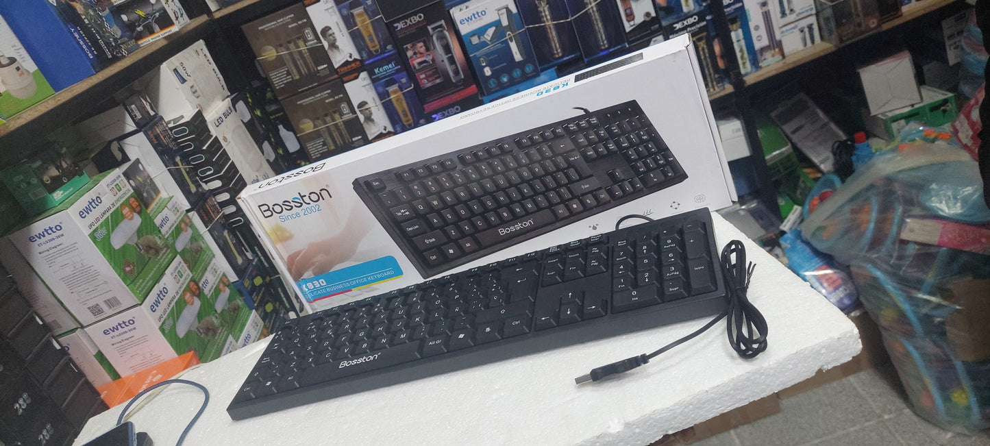 Teclado optico - COD : 01