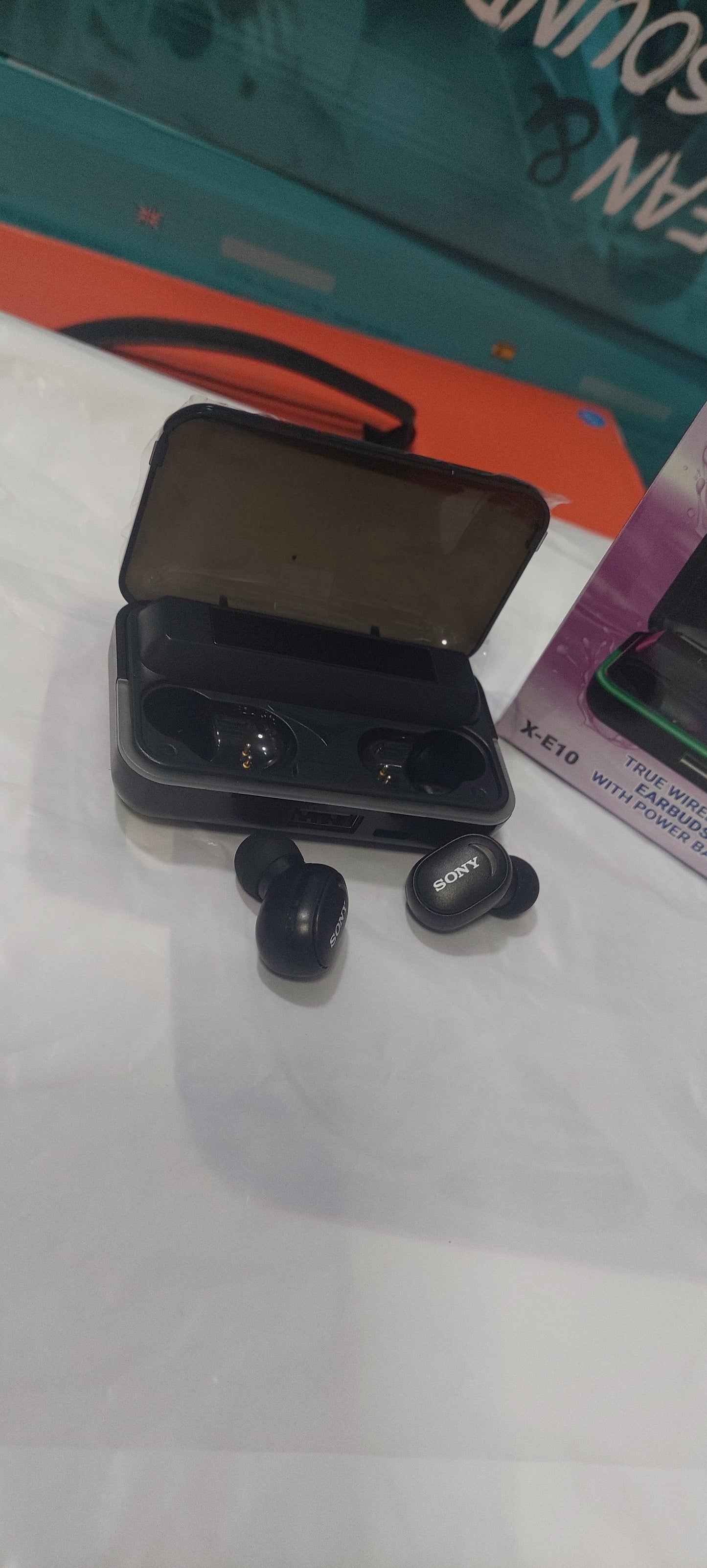 Audífonos Bluetooth SONY - Cod : 02