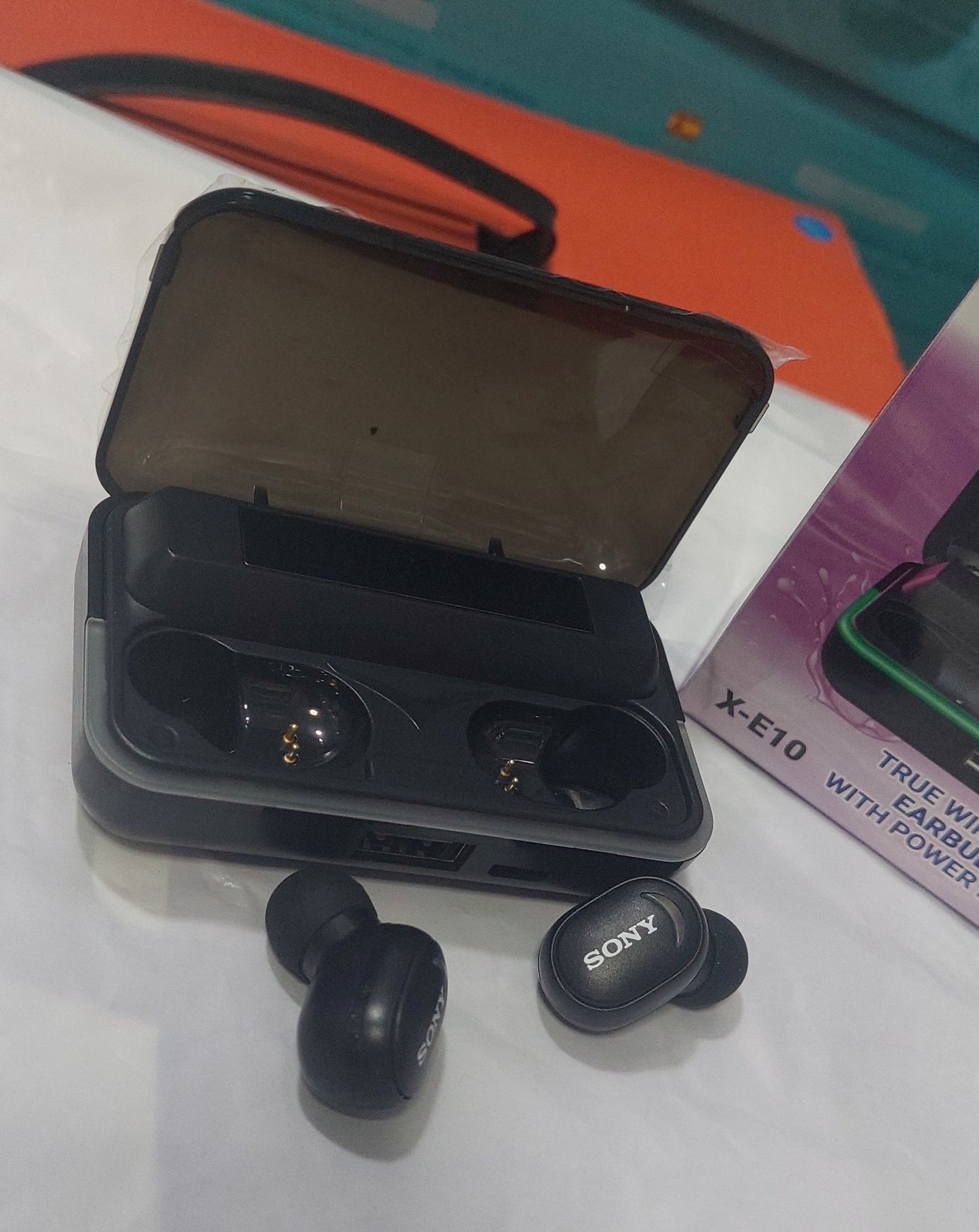 Audífonos Bluetooth SONY - Cod : 02
