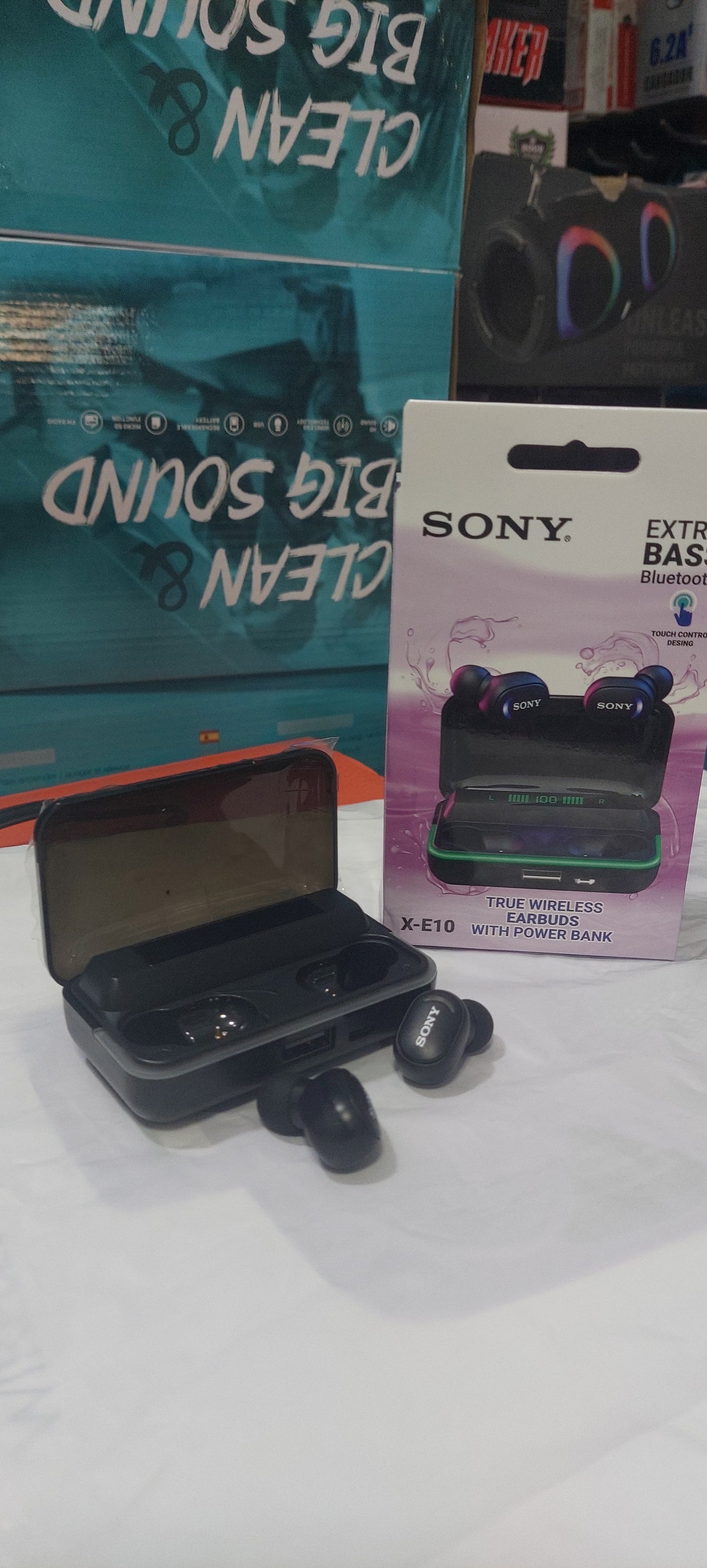 Audífonos Bluetooth SONY - Cod : 02