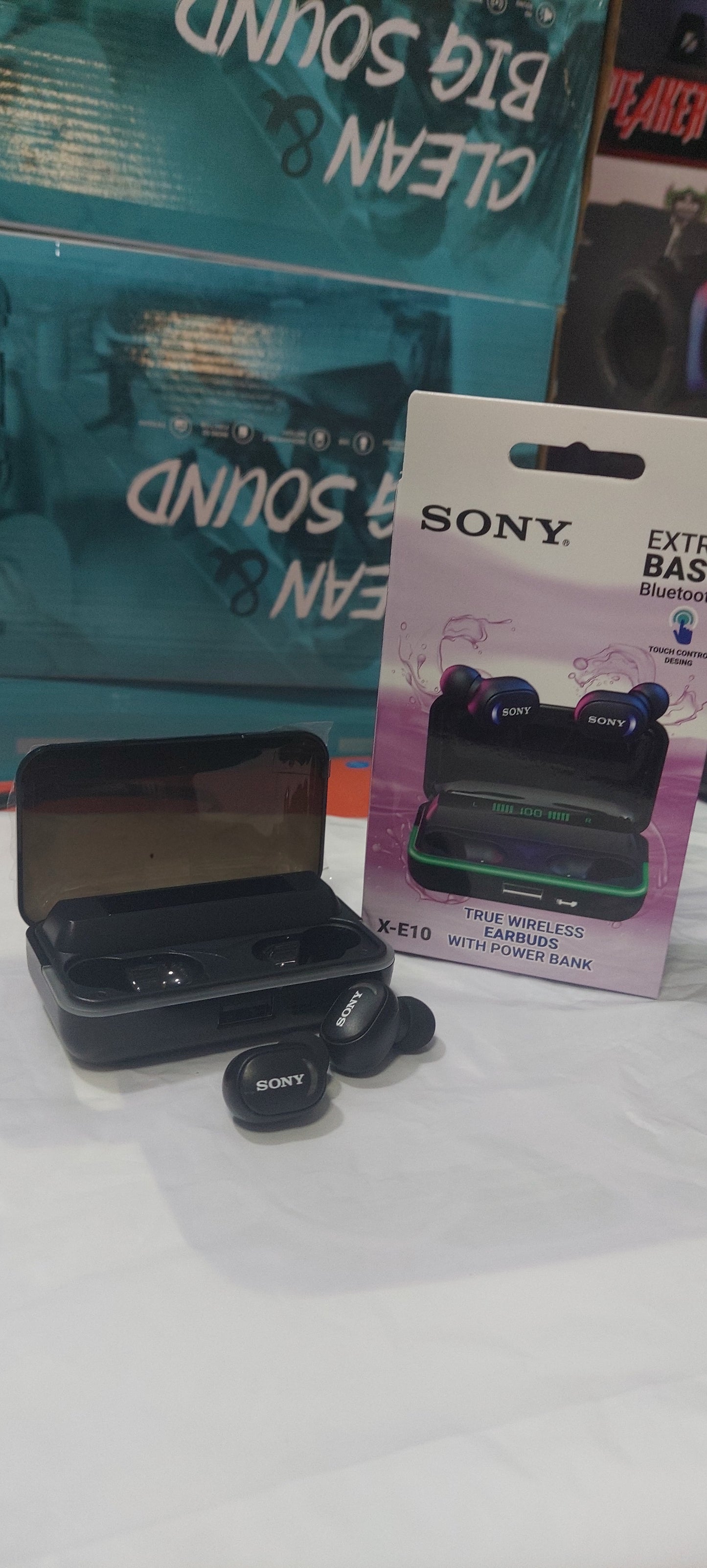 Audífonos Bluetooth SONY - Cod : 02