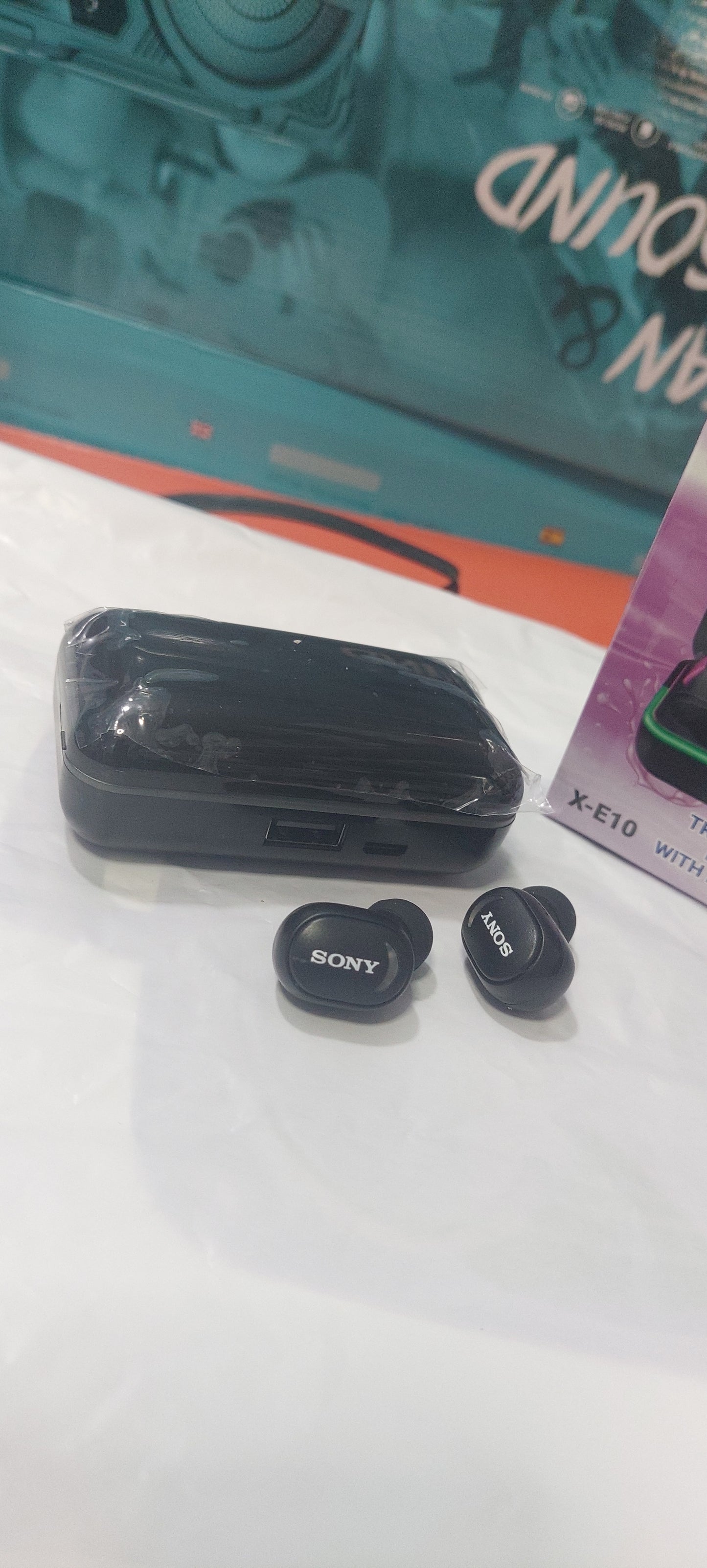 Audífonos Bluetooth SONY - Cod : 02