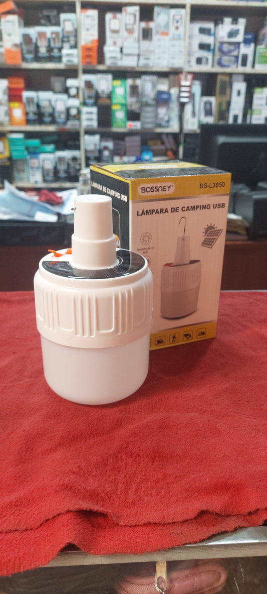 Foco recargable - Cod : 03