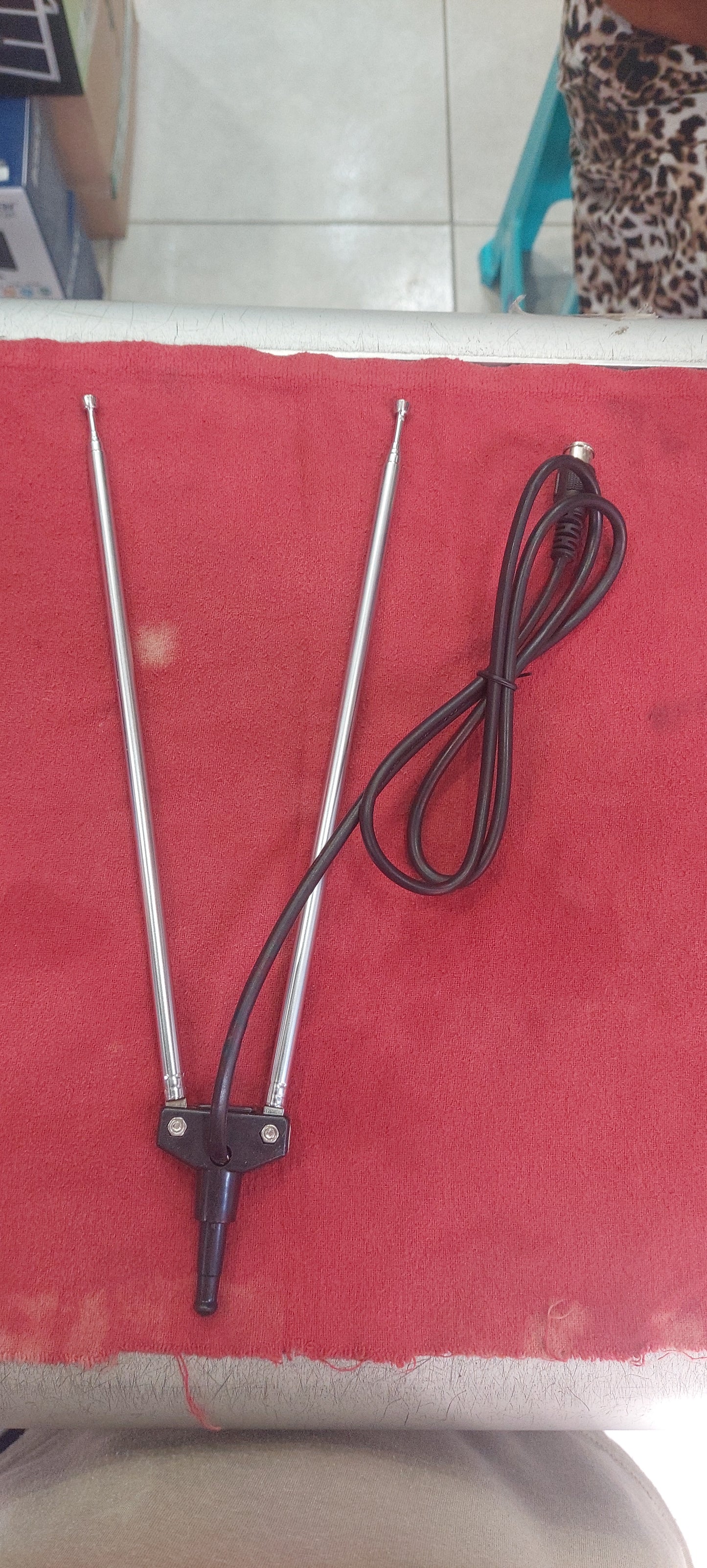 Antena conejo - Cod : 03