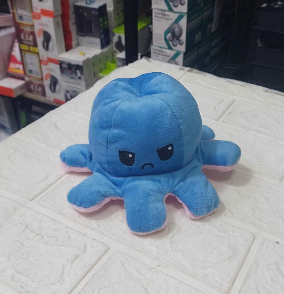 Pulpo reversible - 3410 - COD : 01