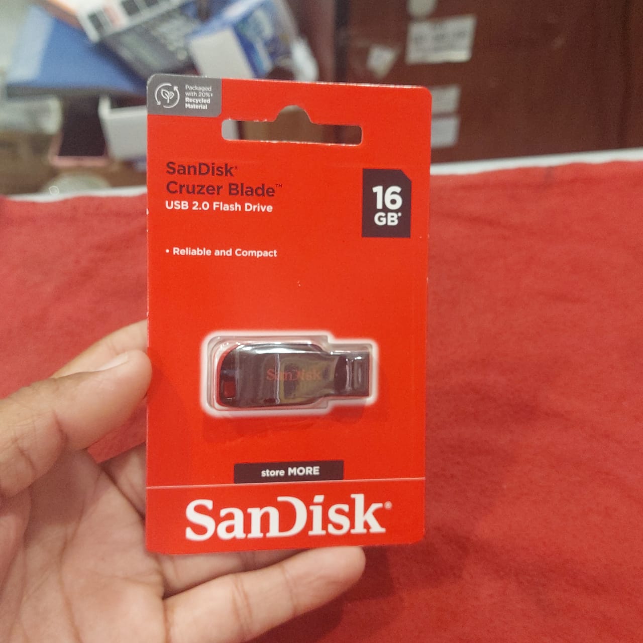 Memoria Usb 16Gb - Cod : 03