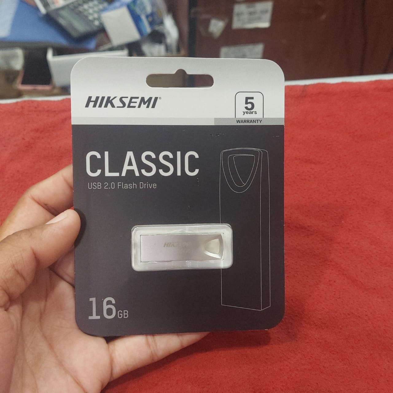 Memoria Usb 16Gb - Cod : 03