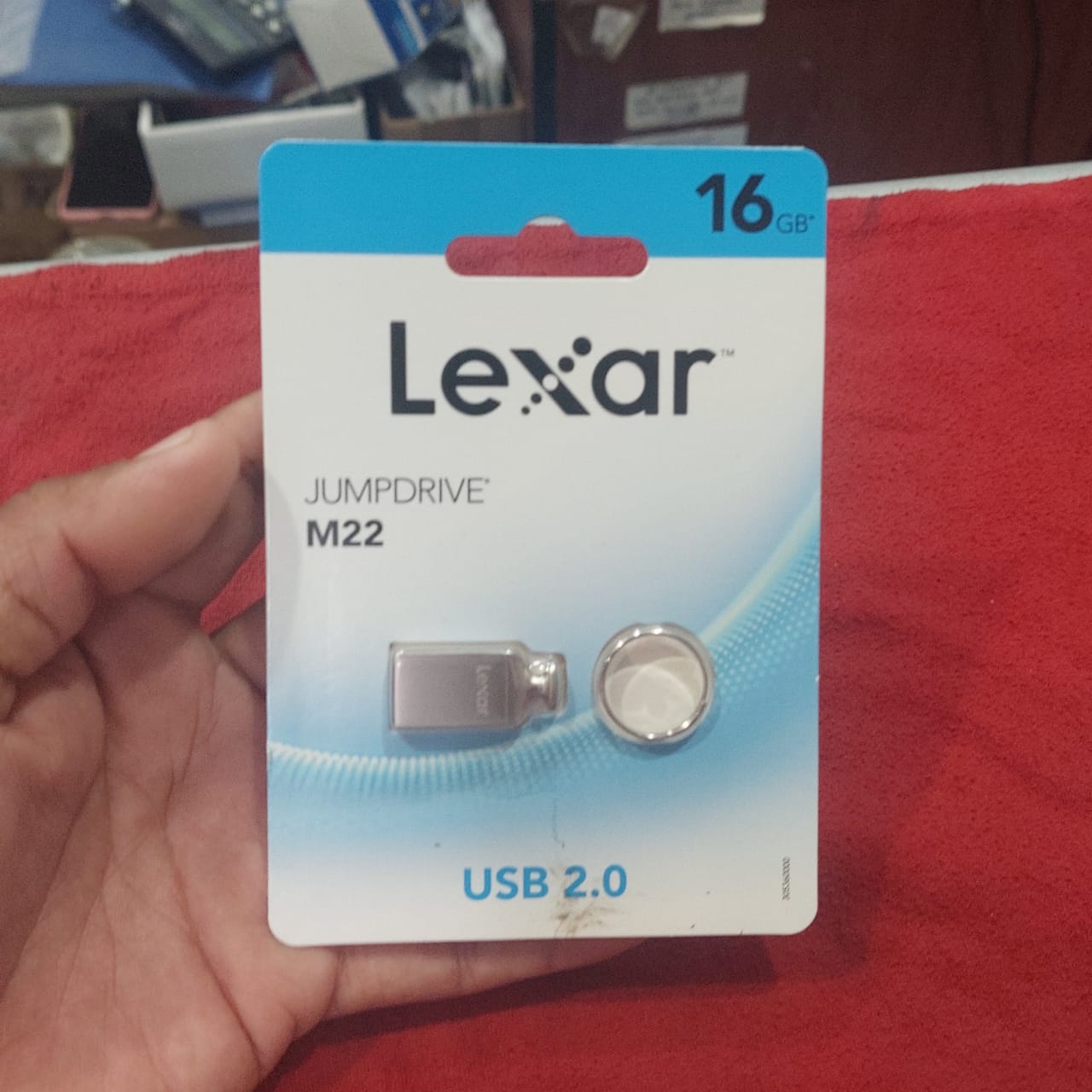 Memoria Usb 16Gb - Cod : 03