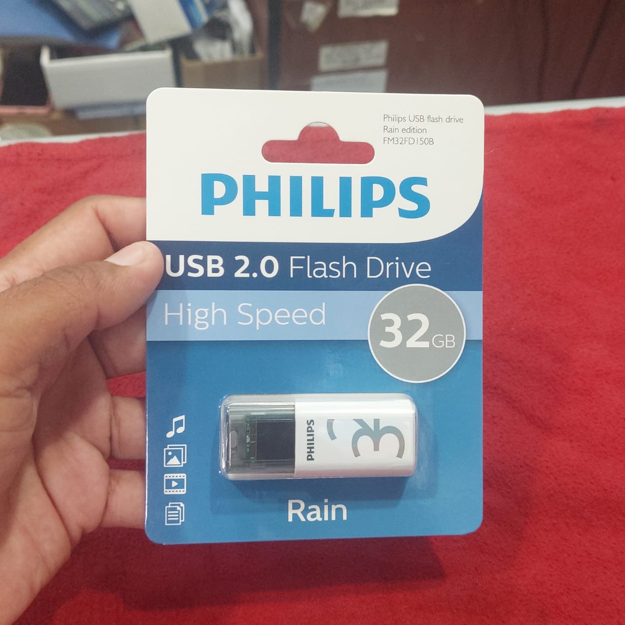 Memoria Usb 32Gb - Cod : 03