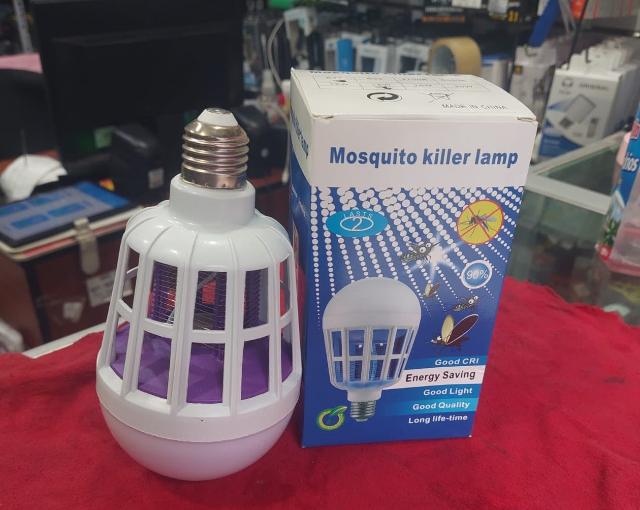 Foco matamosquito 15W- Cod : 03