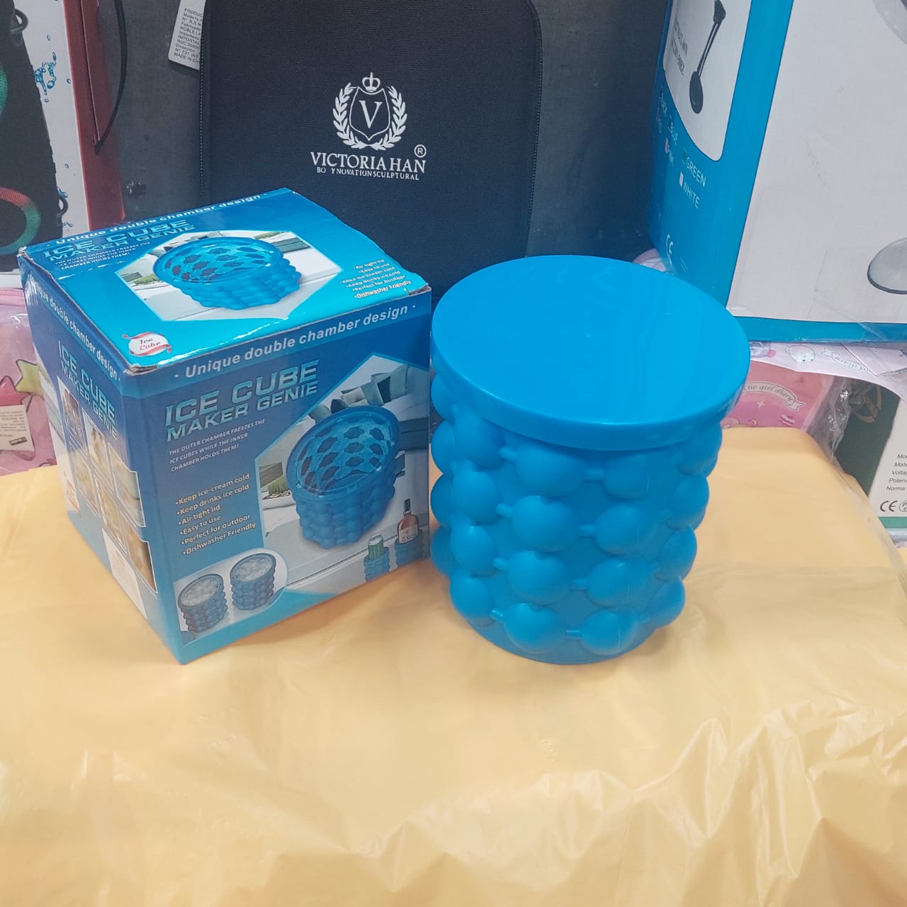 Hielera - Cod : 02 - Cod : 06