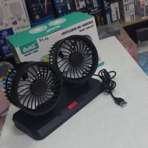 Ventilador con conector USB - COD : 01