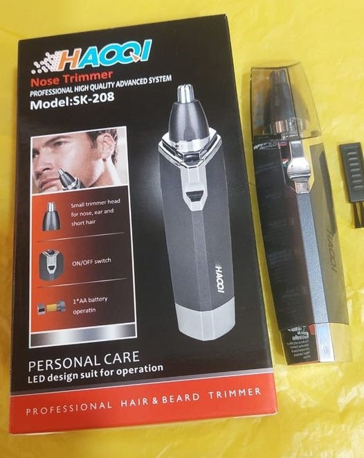 Depilador de nariz - COD : 01
