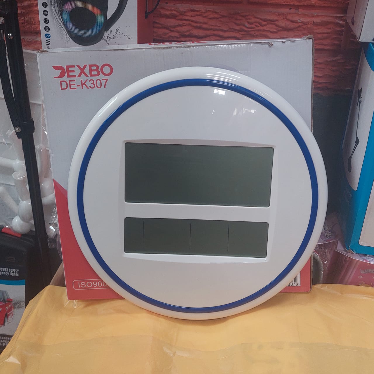 Reloj digital - Cod : 03