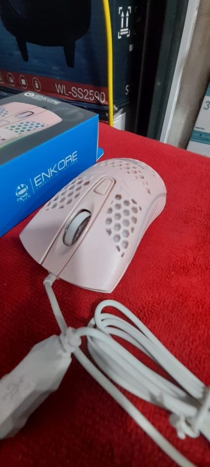 Mouse Optico ENKORE - Cod : 02
