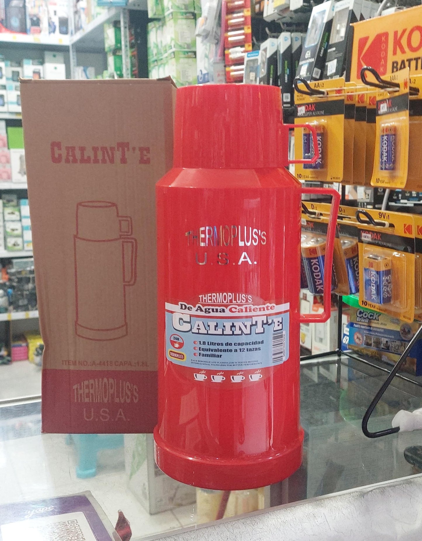 Termo 1.8L - Cod : 03
