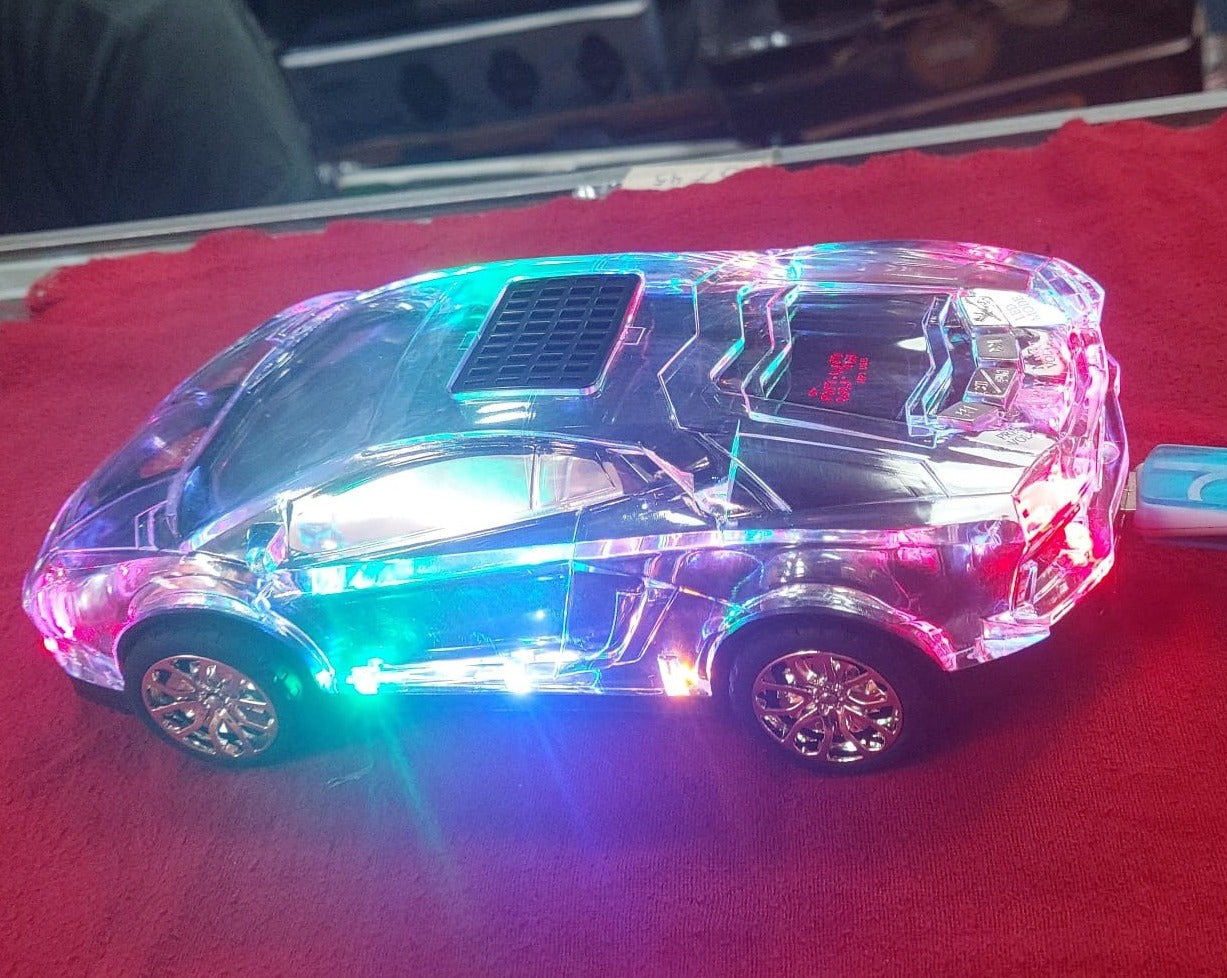 parlante bluetooth carro - Cod : 03