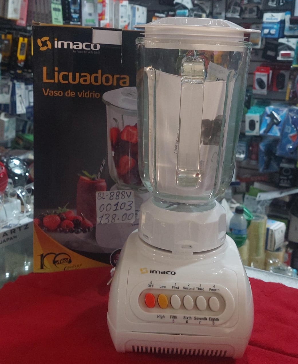 Licuadora imaco - Cod : 03