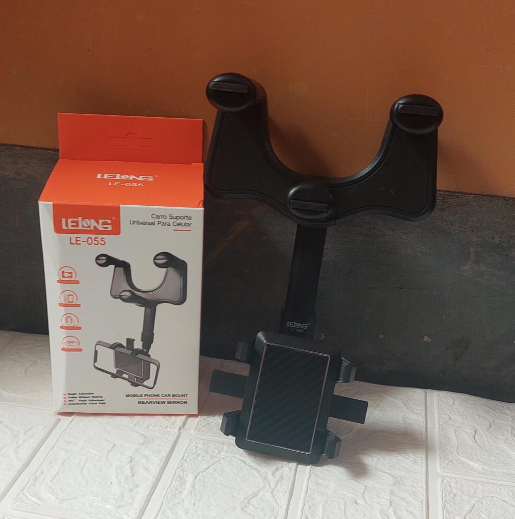 Soporte de carro para retrovisor Cod:1502 - Cod : 02, 01 ,04