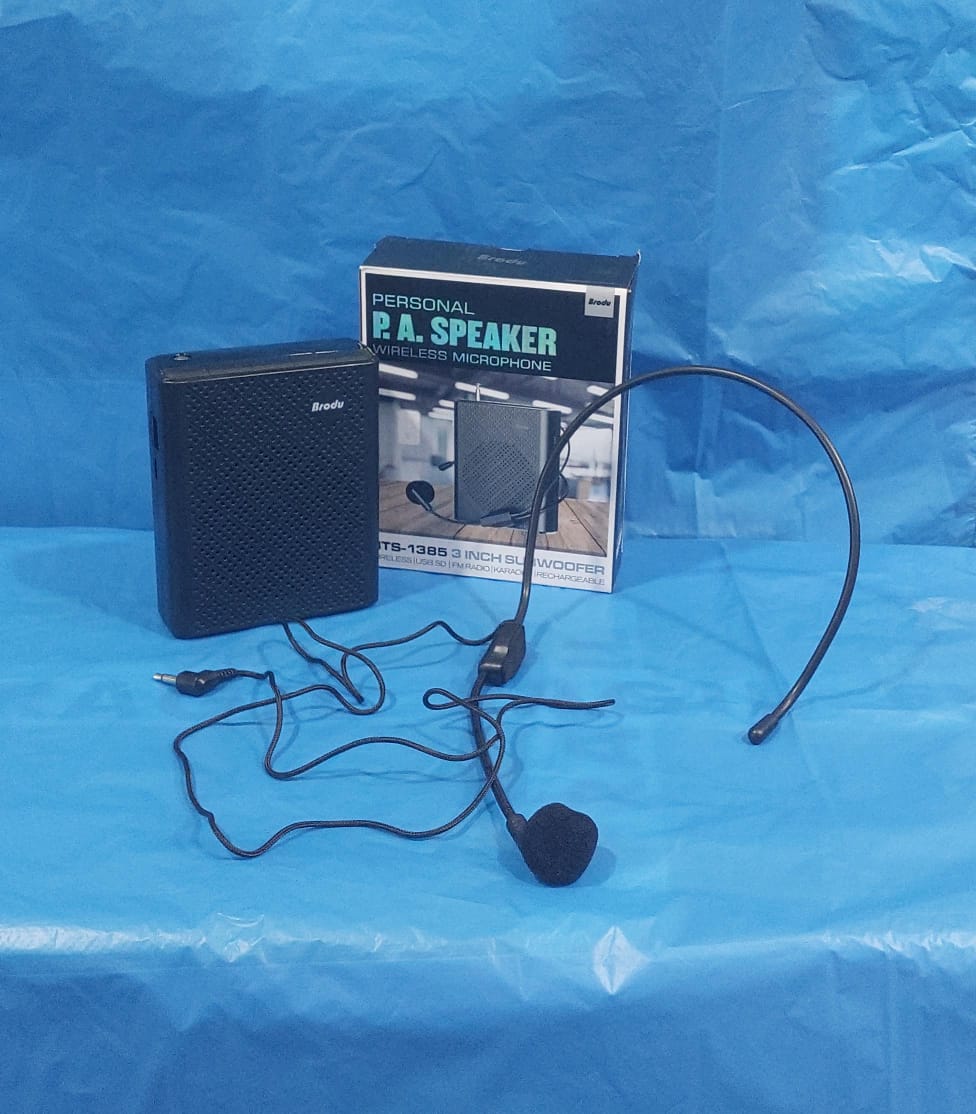 Parlante megafono - Cod : 02