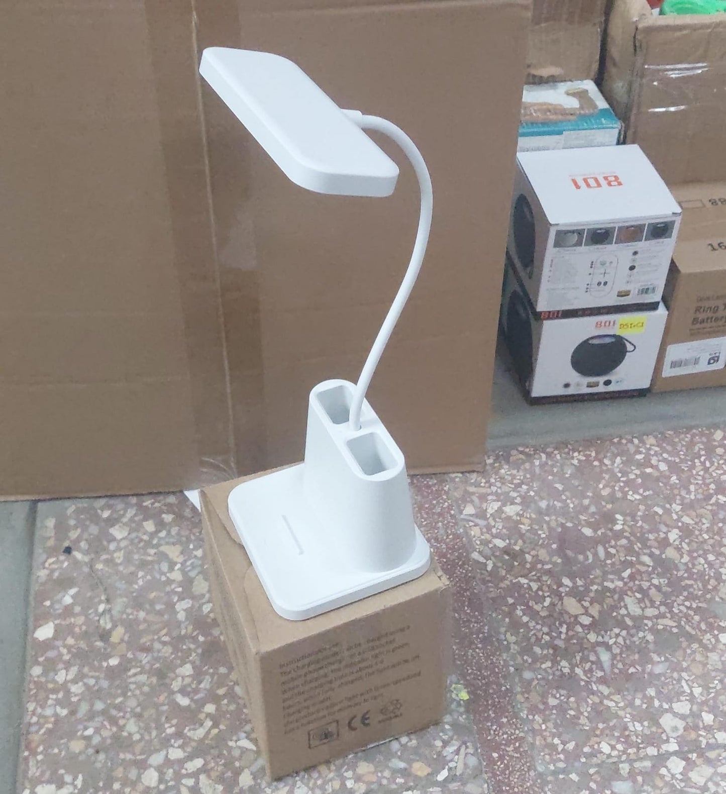 Lampara LED - COD : 01