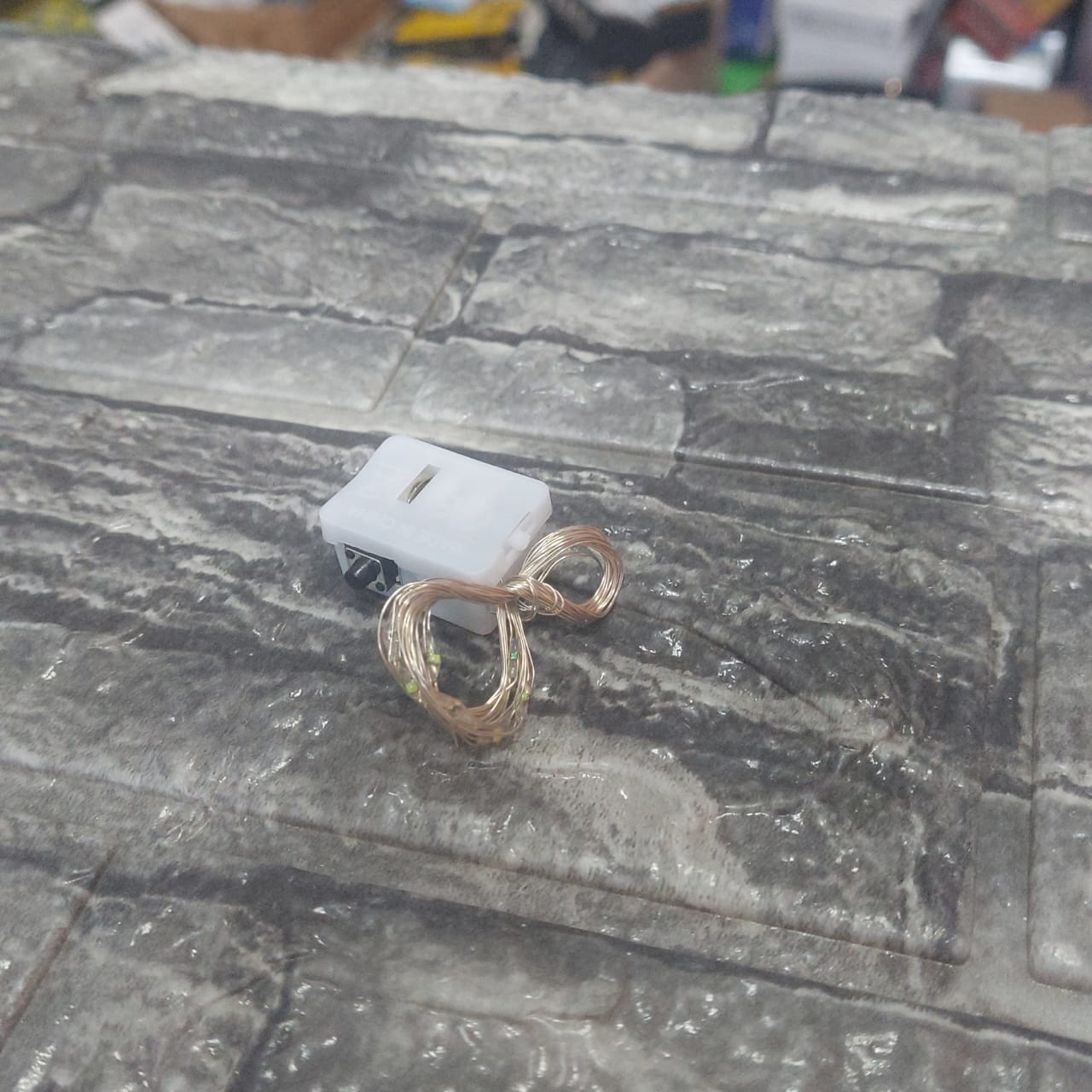 Tira led a Pilas Cod:1546 - COD : 01