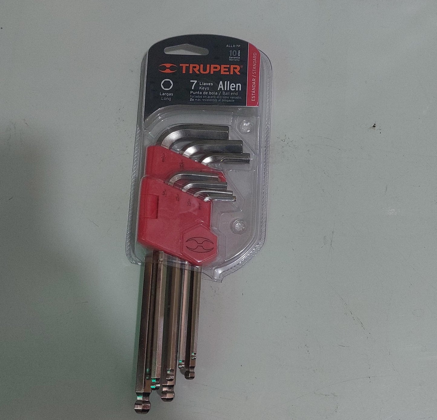 Llave exagonal Allen Cod : 05