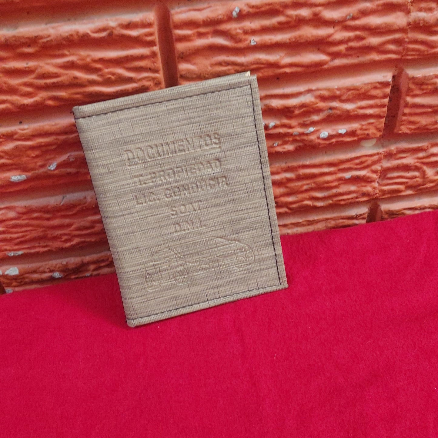 Porta documentos - Cod : 03