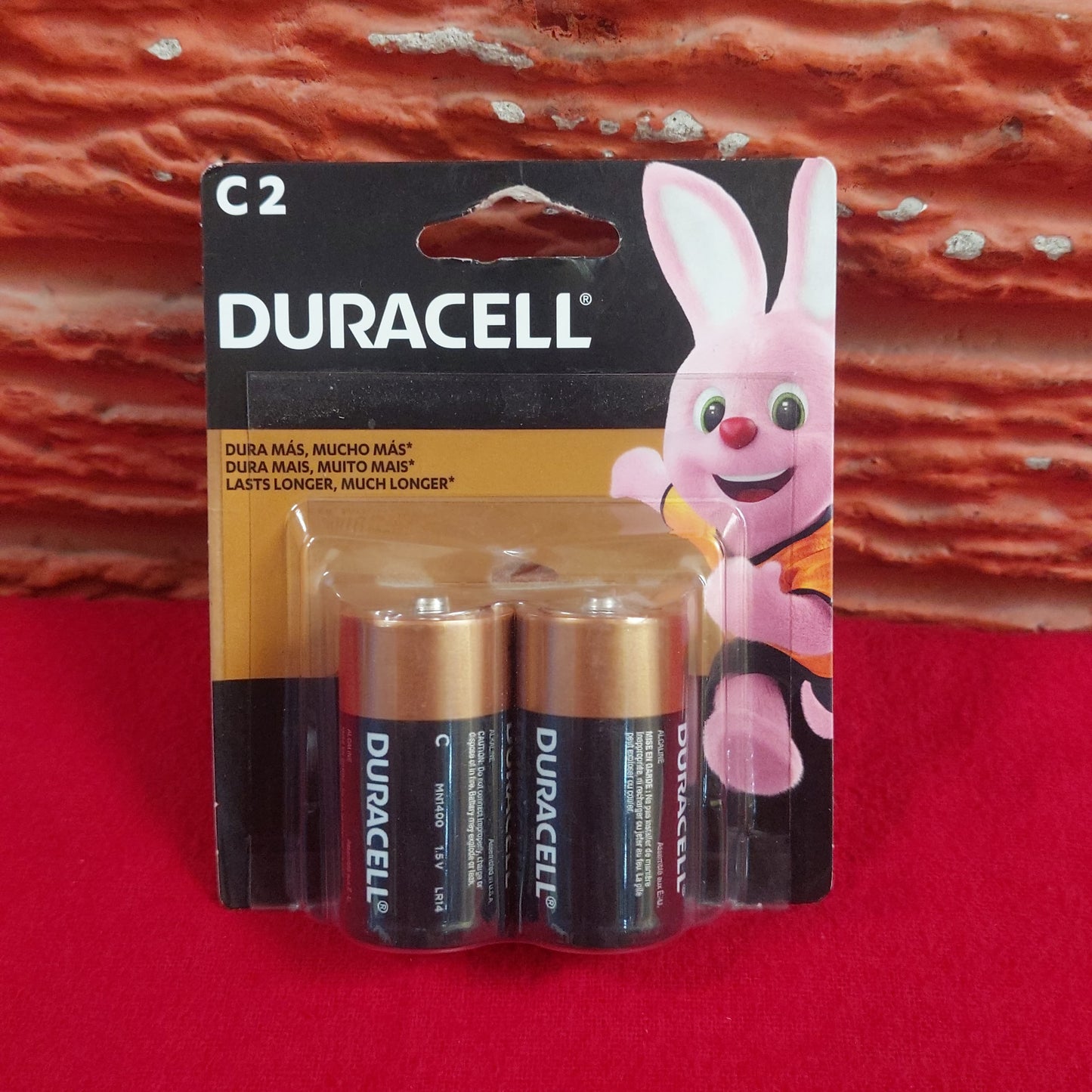 Pilas recargables - Cod : 03