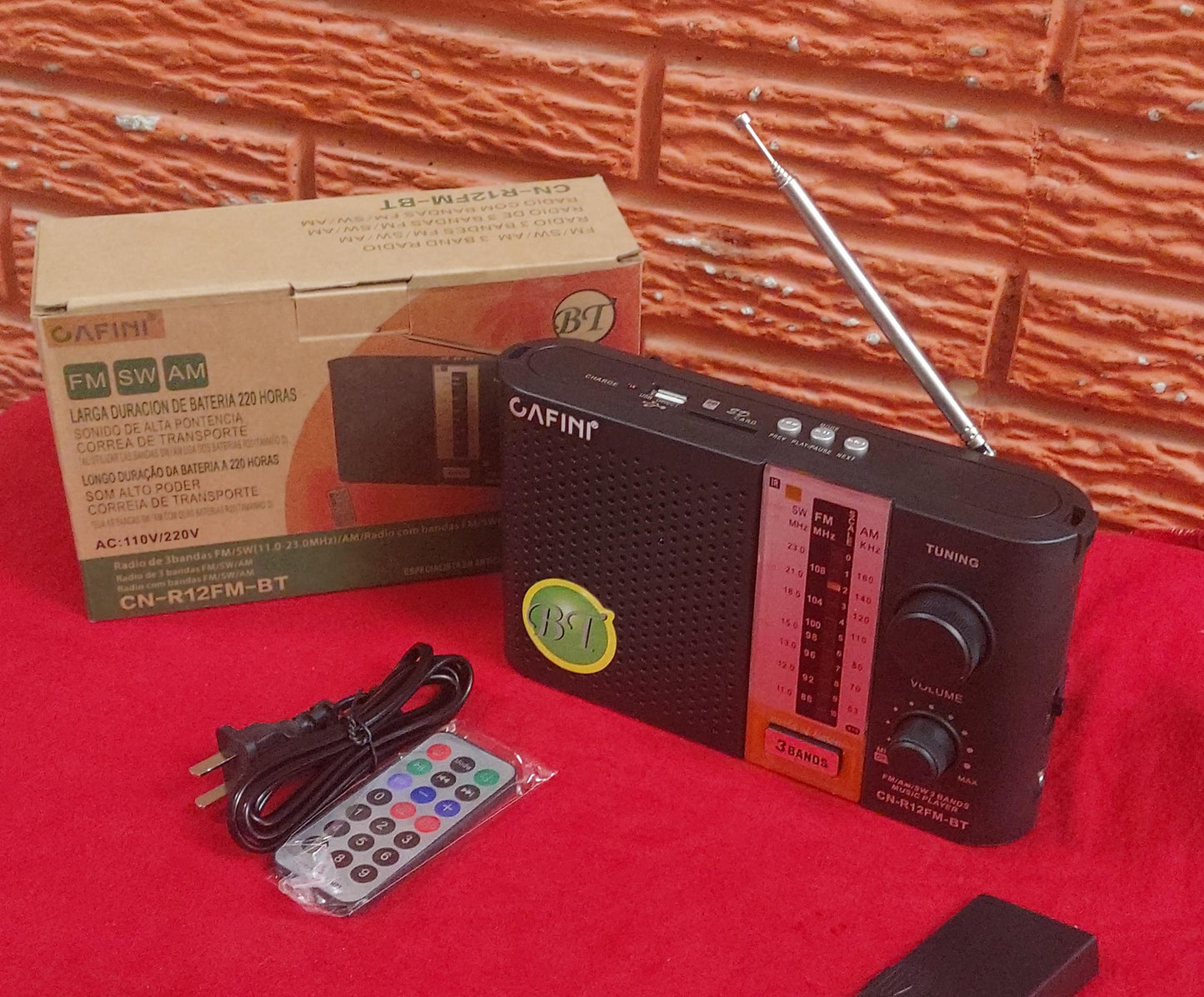 Radios FM - Cod : 03