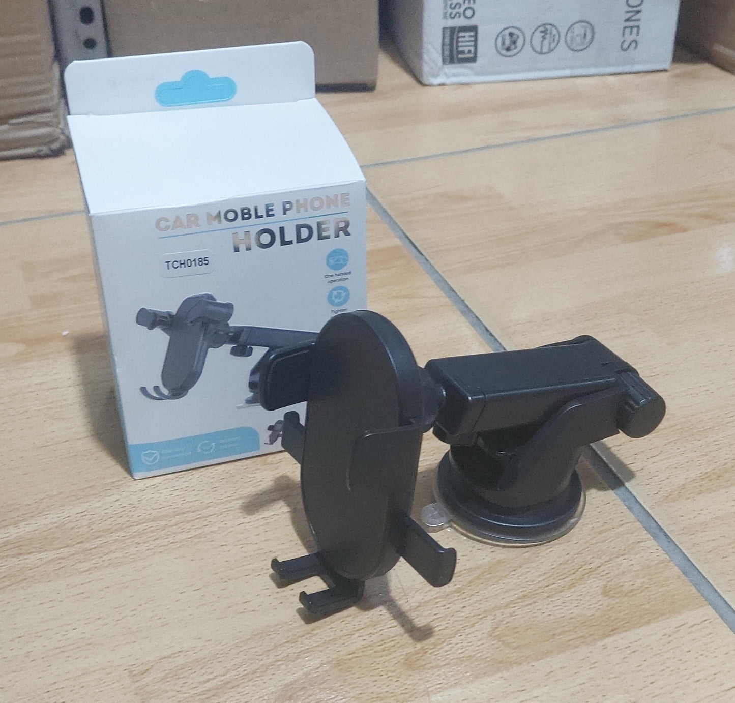 Soporte de celular para carro - Cod : 04