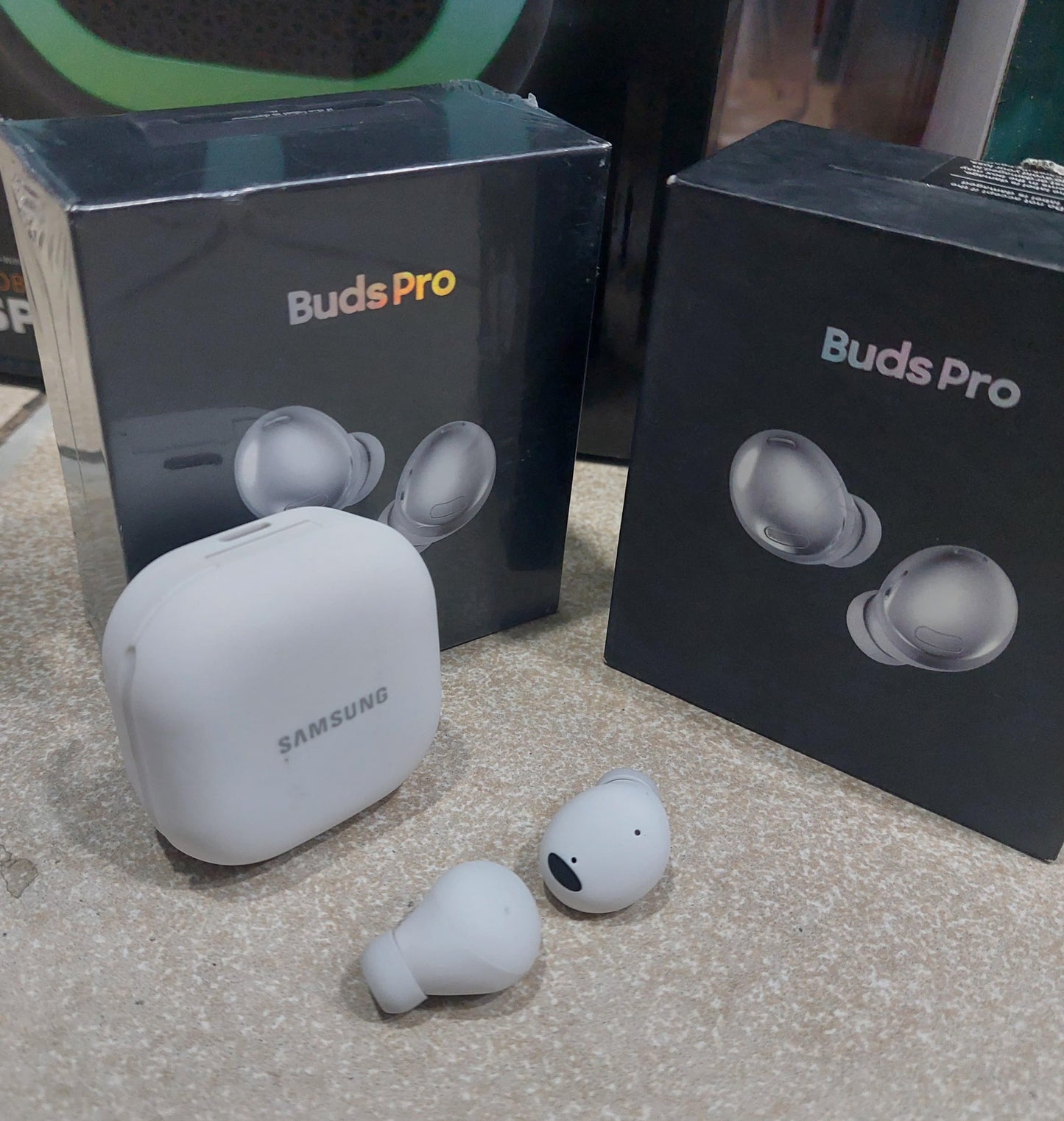 Audifonos Bluetooth BUDS PRO - Cod : 02