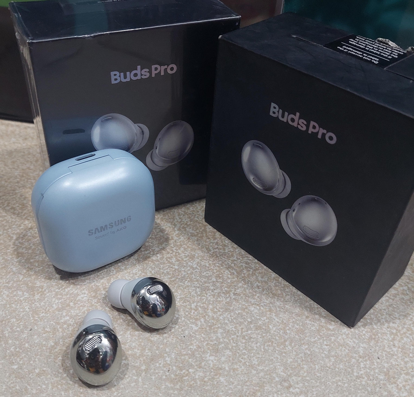 Audifonos Bluetooth BUDS PRO - Cod : 02