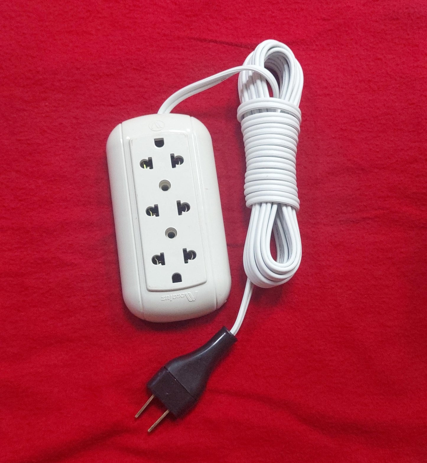 Extension electrica 5 metros - Cod : 03