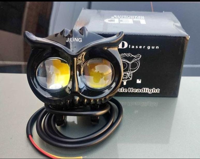 Luz para moto buho - COD : 01