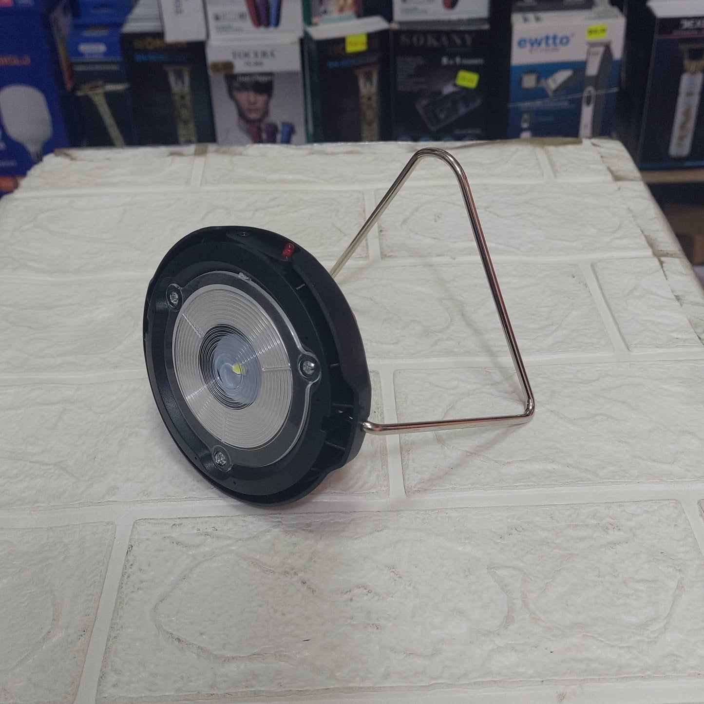 Lampara solar - COD : 01