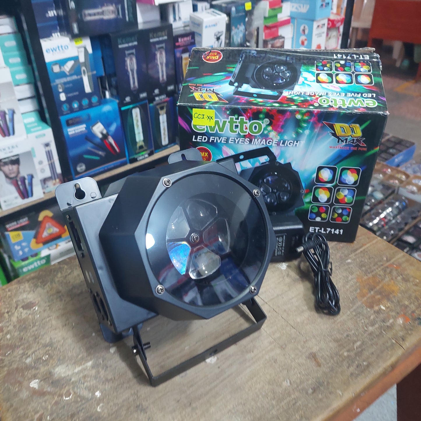 Luces sikodelicas - COD : 01