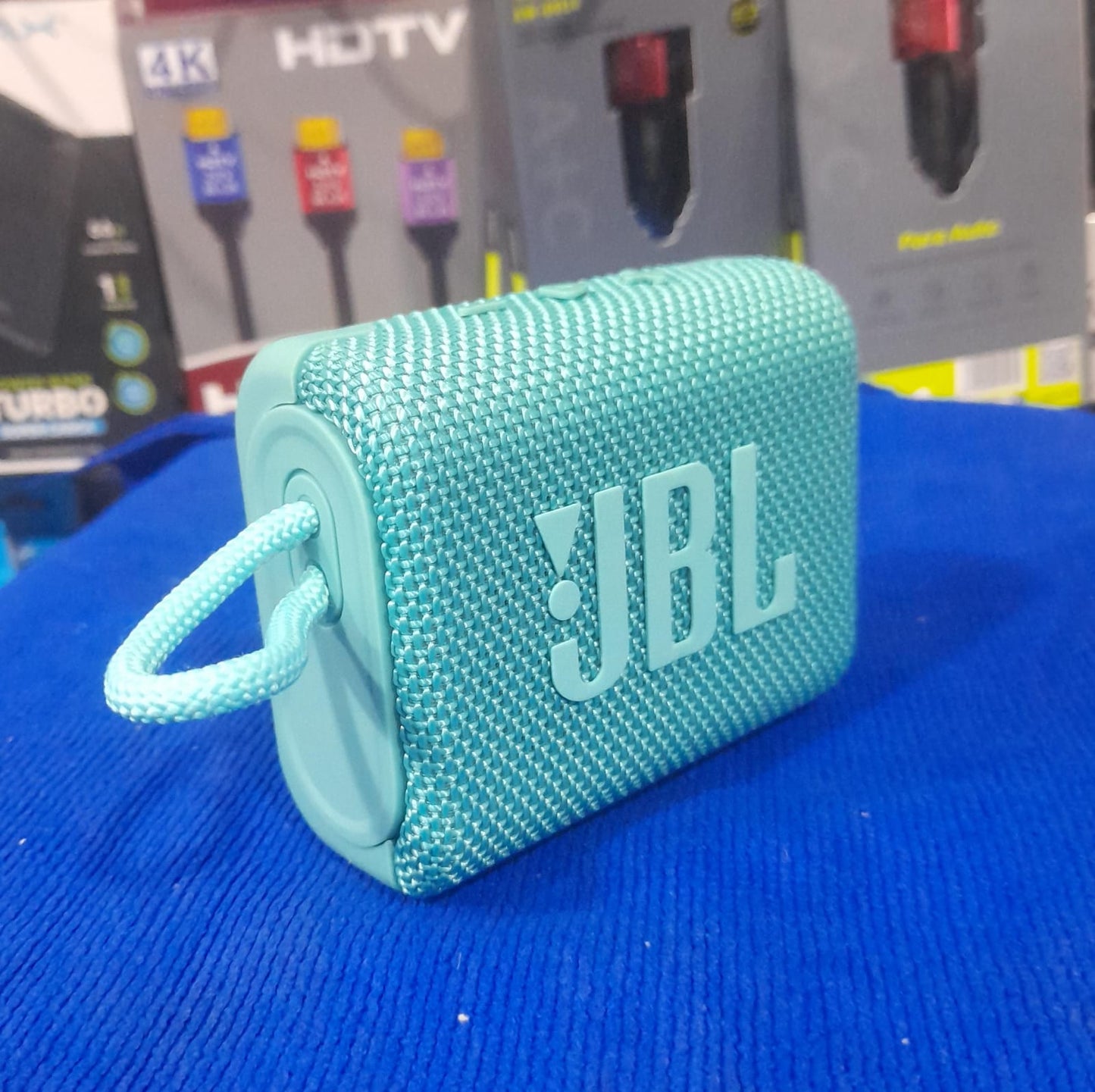 Parlante Bluetooth pequeño