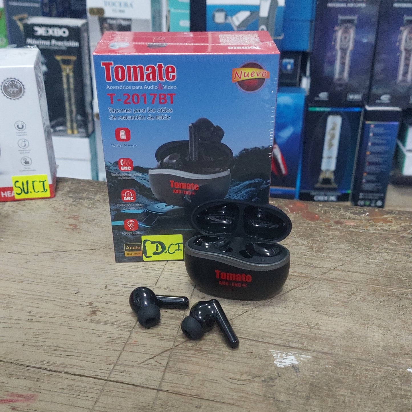 Audifonos Bluetooth sports - COD : 01