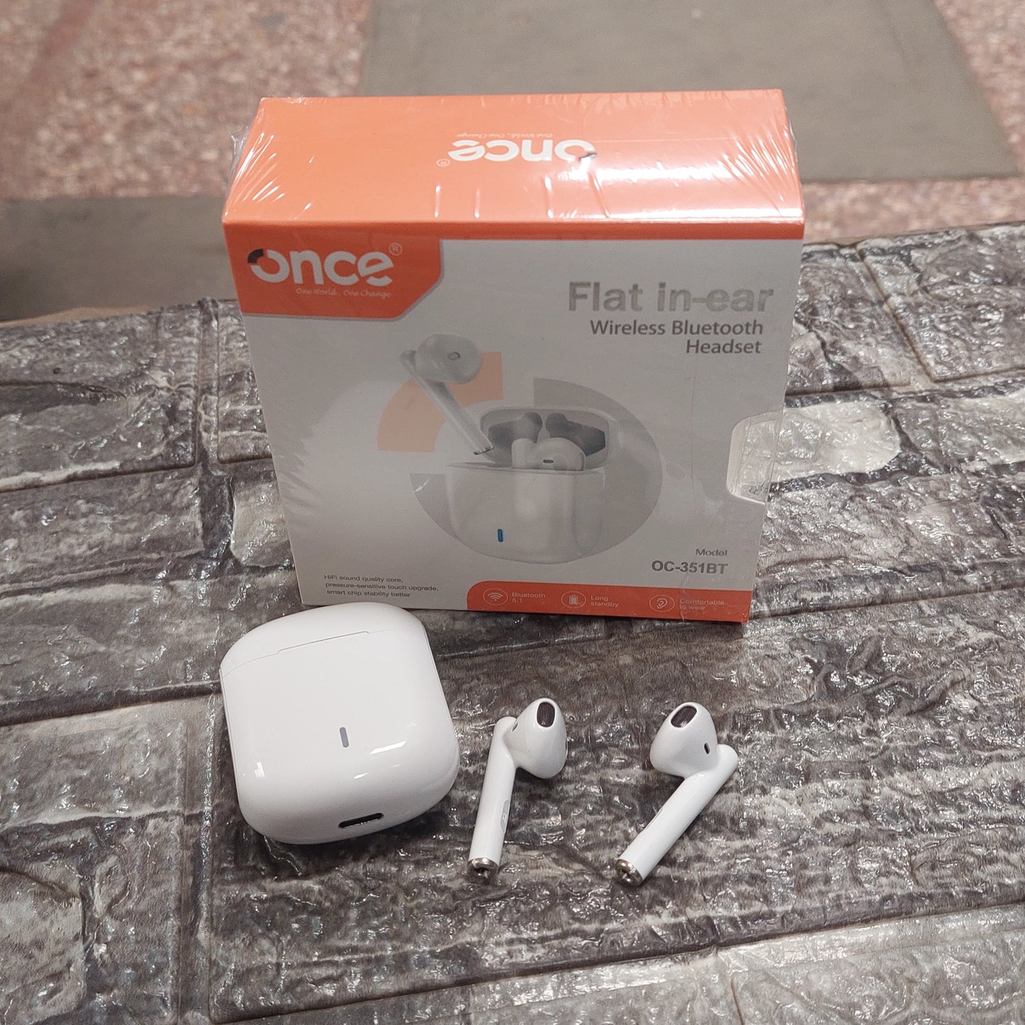 Audifonos Bluetooth sports - COD : 01