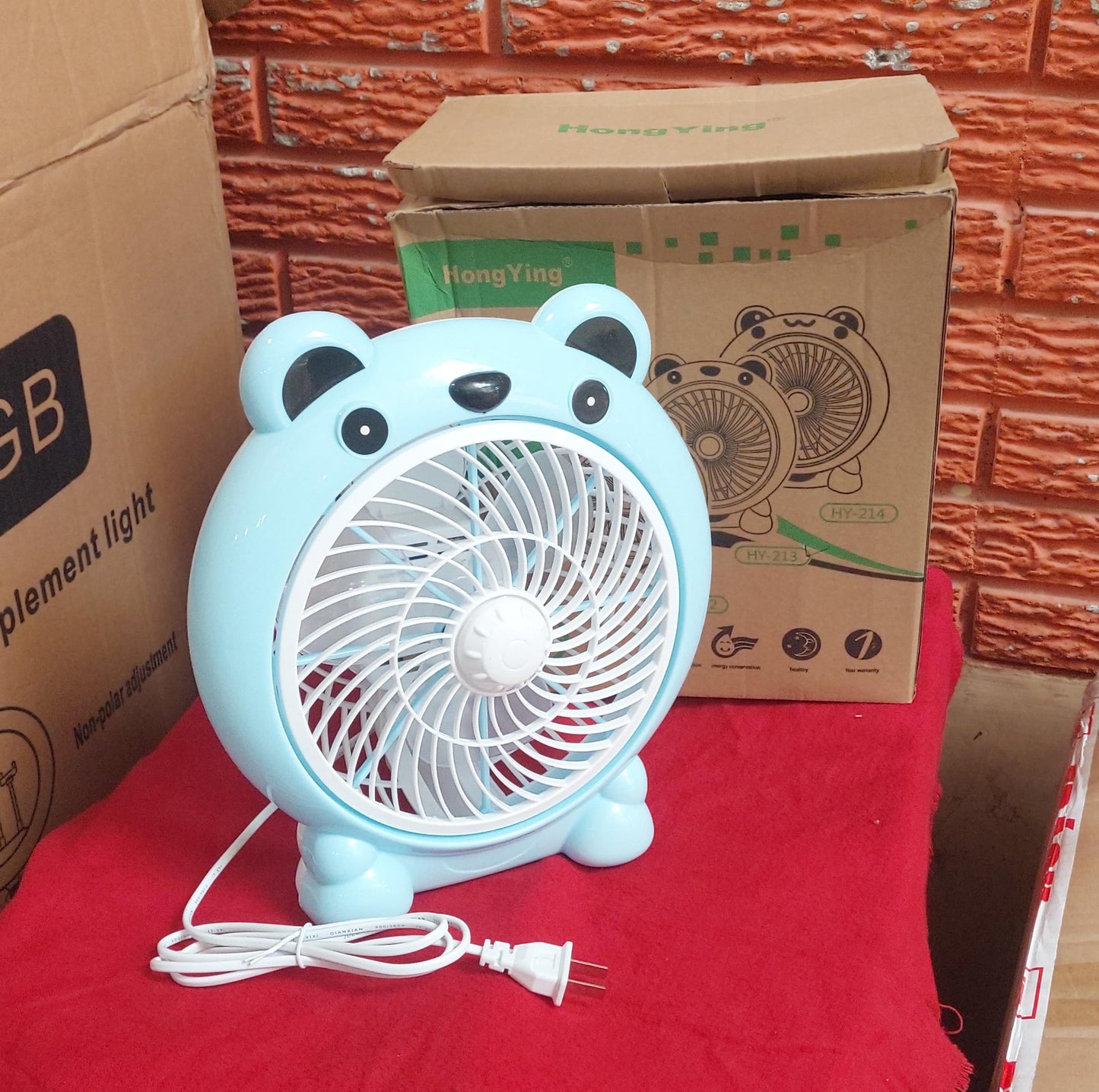 Ventilador - Cod : 03 - Cod : 03