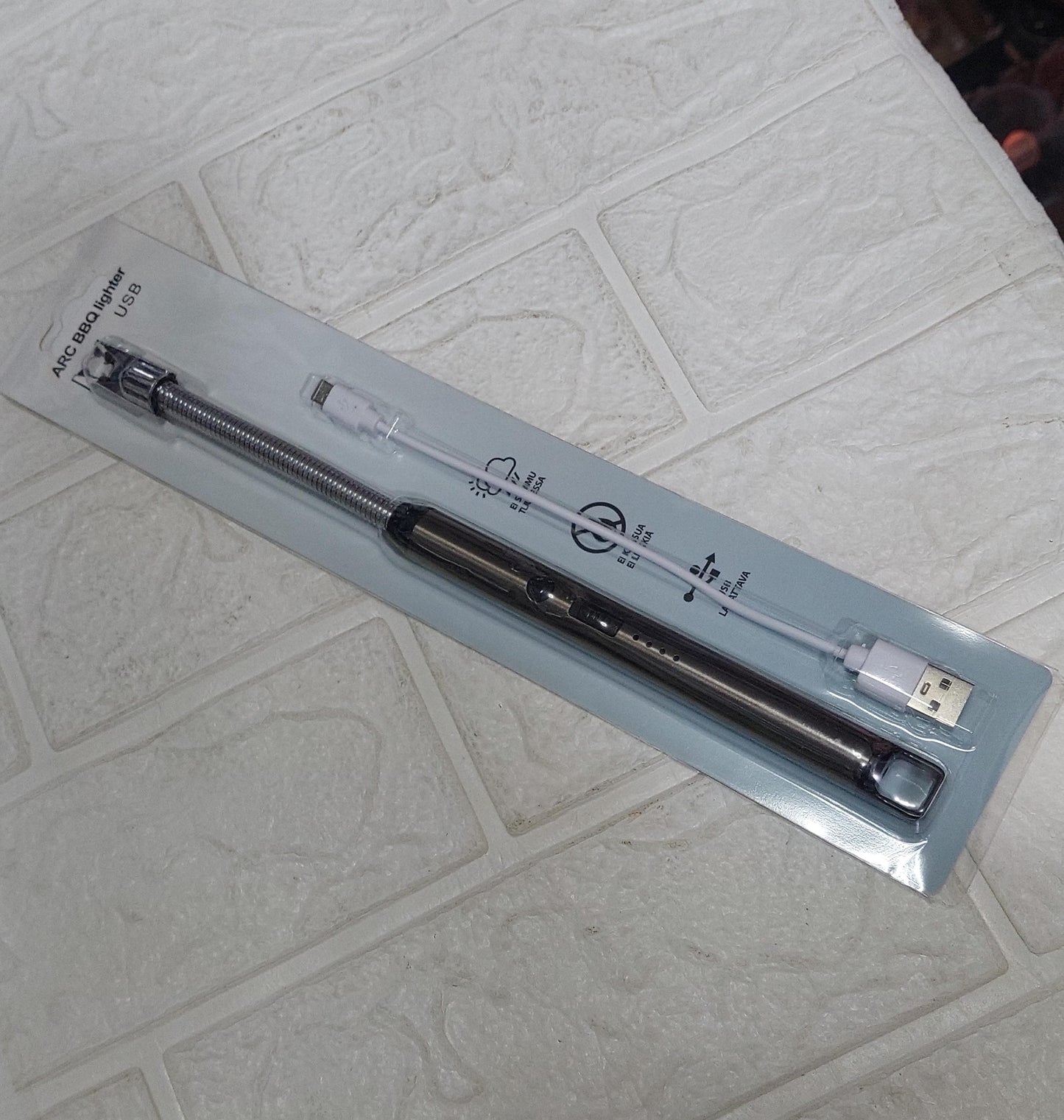 Encendedor recargable para cocina cod:3616 - Cod : 04.01.03